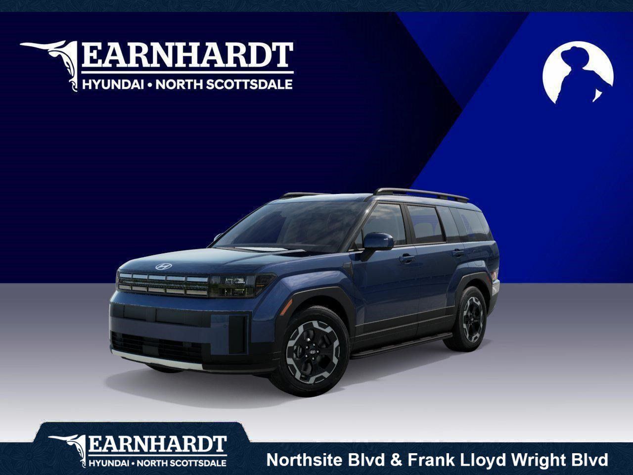 New 2027 Hyundai Santa Fe SEL FWD image 1