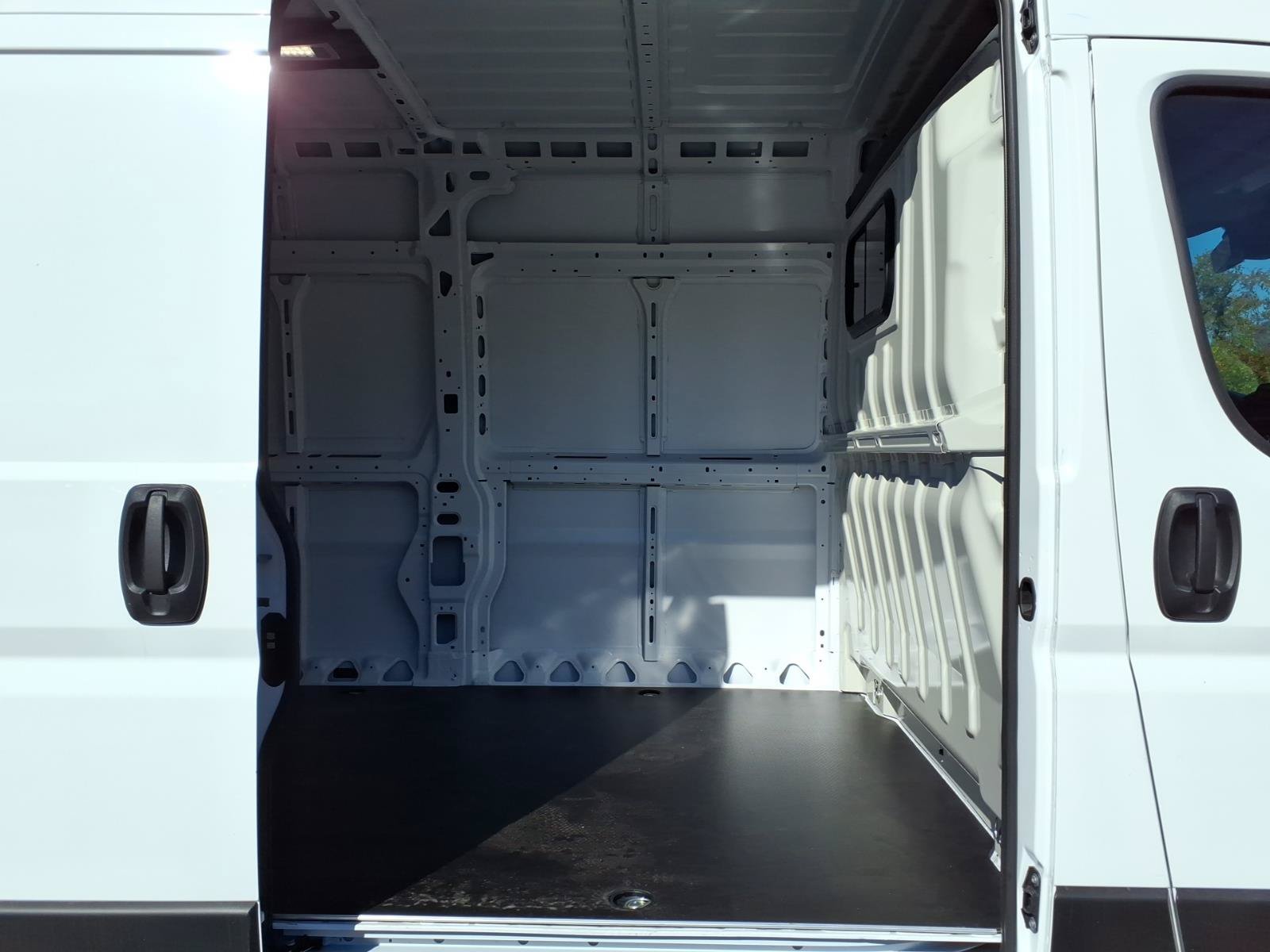 New 2027 RAM ProMaster 2500 w/ Safety Group FWD image 12
