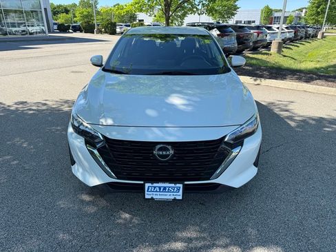 Used 2024 Nissan Sentra SV w/ All-Weather Package FWD image 8