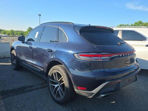 Used 2023 Porsche Macan AWD/4WD image 6