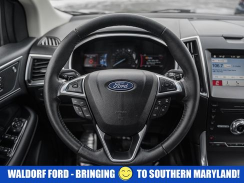 Used 2019 Ford Edge Titanium w/ Cold Weather Package image 29