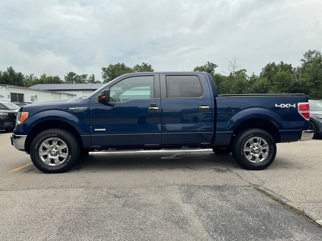 Used 2011 Ford F150 XLT w/ XLT Chrome Pkg AWD/4WD image 8