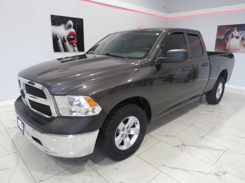 Used 2018 RAM 1500 Tradesman w/ Popular Equipment Group RWD image 6