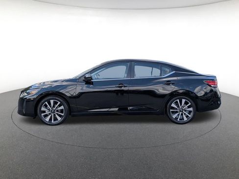 Used 2025 Nissan Sentra SV w/ SV Premium Package FWD image 8