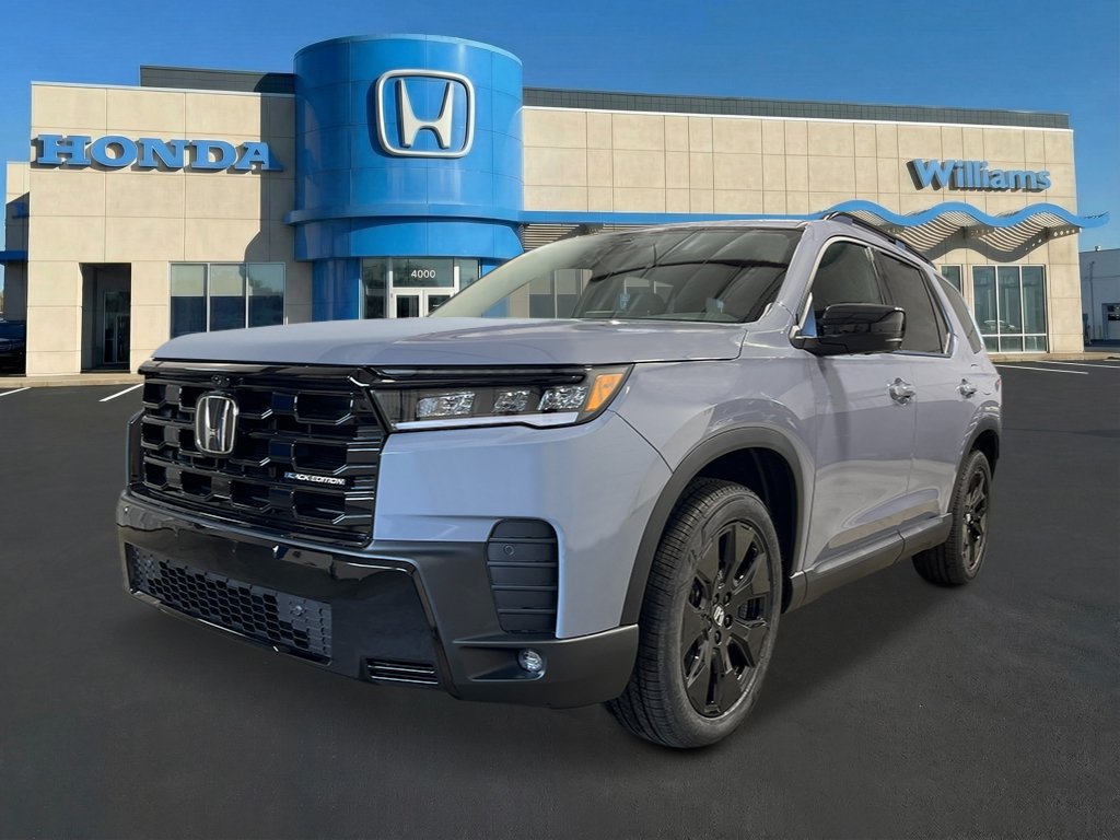 New 2026 Honda Pilot Black Edition image 1