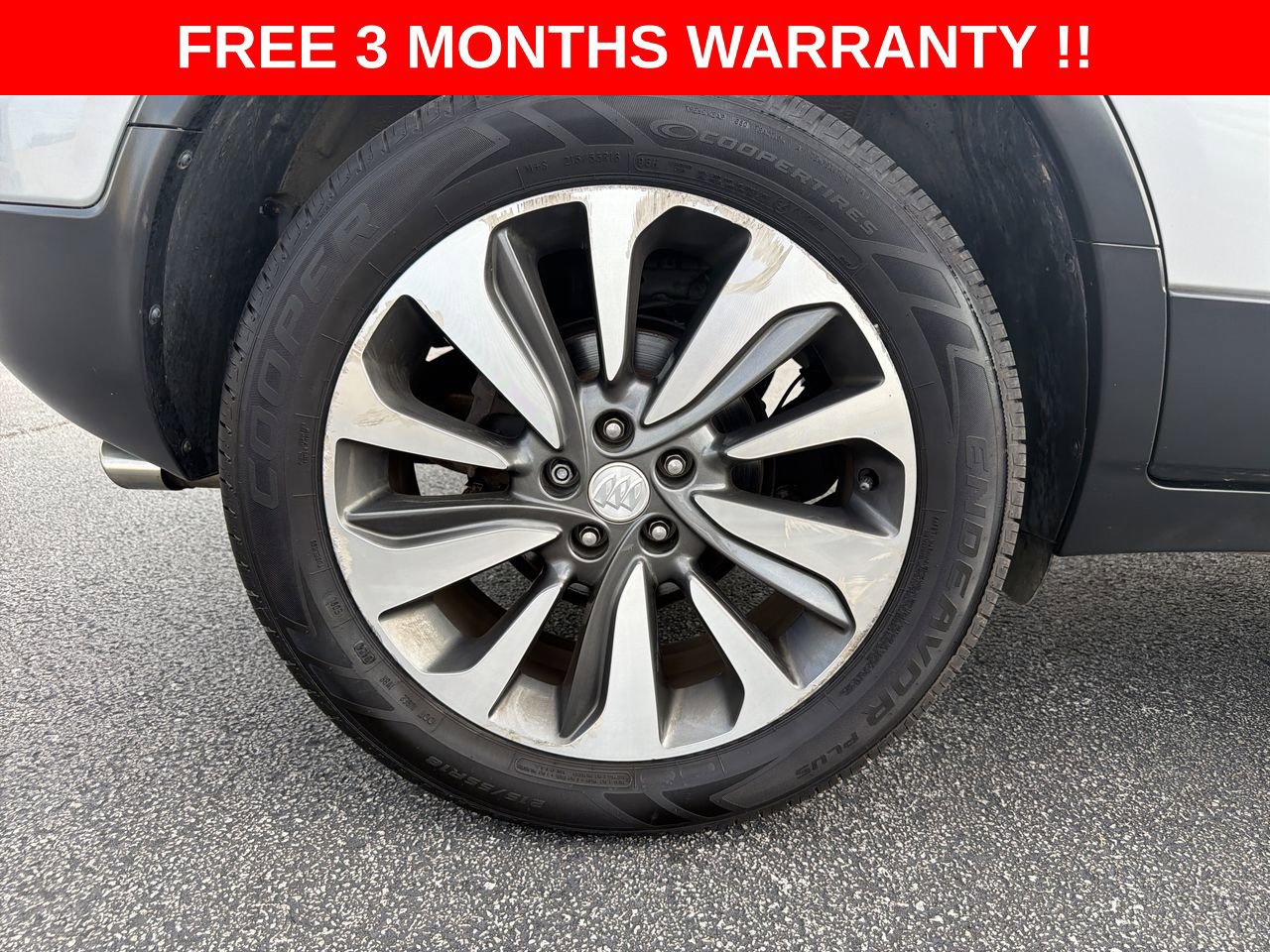 Used 2017 Buick Encore Preferred FWD image 31