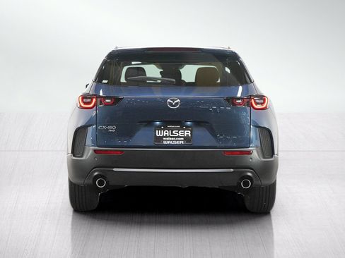 Used 2026 MAZDA CX-50 AWD 2.5 S w/ Cargo Package image 4