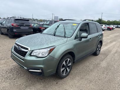 Used 2018 Subaru Forester 2.5i Premium w/ All-Weather Package