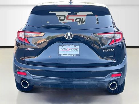 Used 2022 Acura RDX A-Spec AWD/4WD image 6