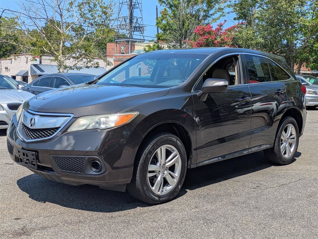 Used 2014 Acura RDX FWD image 5