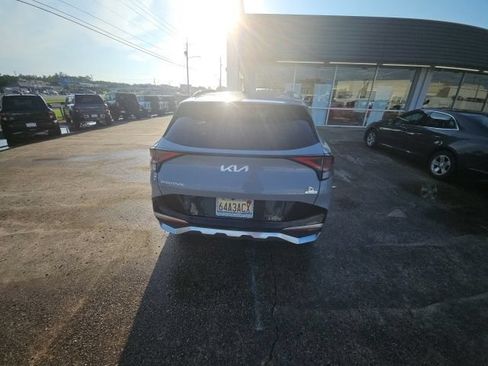 Used 2023 Kia Sportage SX FWD image 7