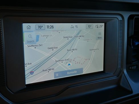 Used 2022 Ford Bronco Outer Banks image 21