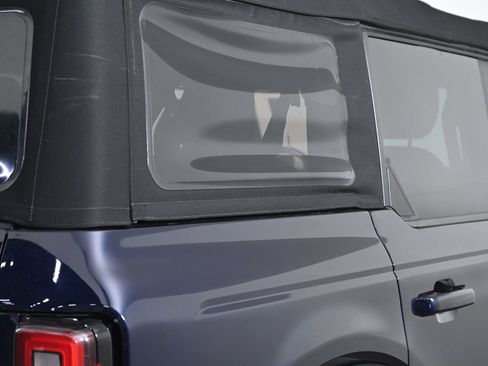 Used 2021 Ford Bronco Outer Banks image 10