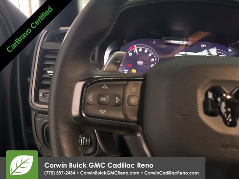 Used 2024 RAM 1500 TRX w/ TRX Level 1 Equipment Group AWD/4WD image 23