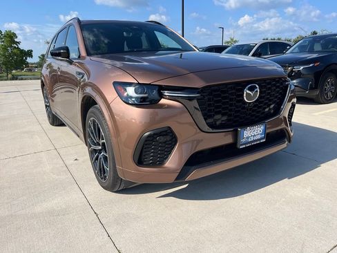 Certified 2026 MAZDA CX-70 3.3 Turbo S w/ Premium Package AWD/4WD image 2