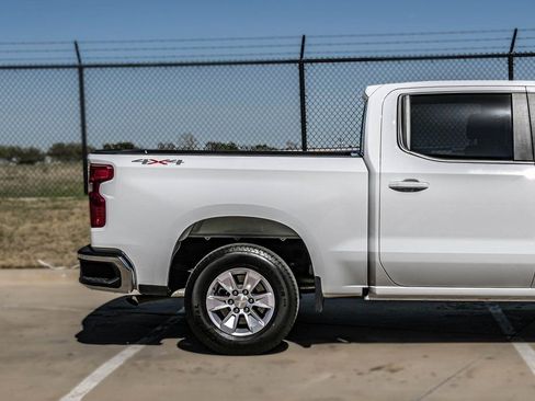 Used 2026 Chevrolet Silverado 1500 LT AWD/4WD image 8
