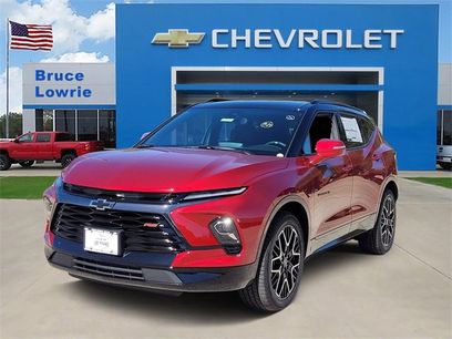 New 2025 Chevrolet Blazer RS