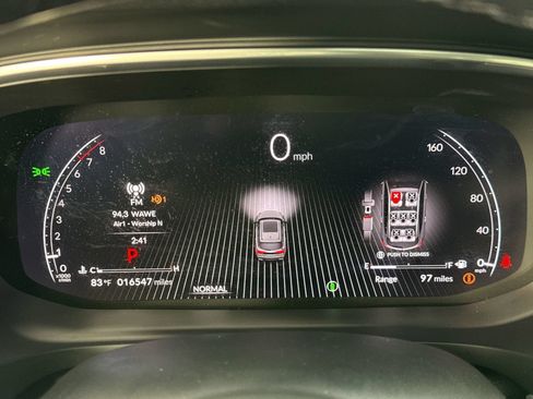 Certified 2025 Acura MDX SH-AWD w/ Technology Package image 18