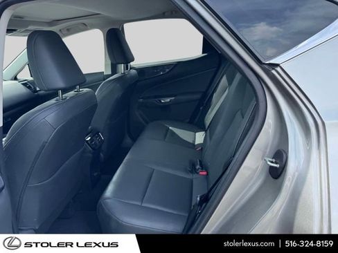 Used 2025 Lexus NX 350 AWD w/ Cold Area Package image 16