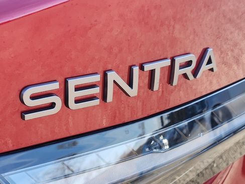 New 2026 Nissan Sentra SV FWD image 11