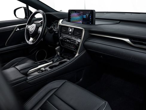 Used 2020 Lexus RX 350 F Sport w/ Cold Weather Package image 8