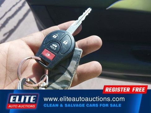 Used 2017 Nissan Sentra S FWD image 22