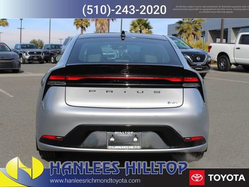 New 2026 Toyota Prius Limited image 8