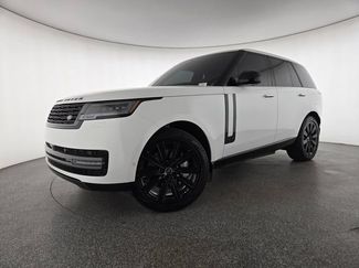 Used 2025 Land Rover Range Rover SE AWD/4WD video 1