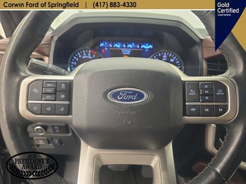 Certified 2024 Ford Expedition Max Limited AWD/4WD image 35