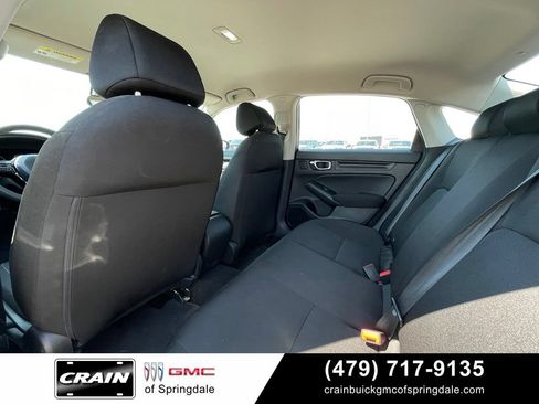 Used 2025 Honda Civic LX image 26