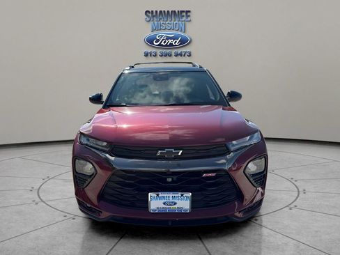 Used 2023 Chevrolet TrailBlazer RS w/ Convenience Package image 2