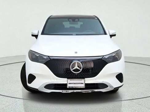 Certified 2023 Mercedes-Benz EQE 350+ 4MATIC SUV image 3