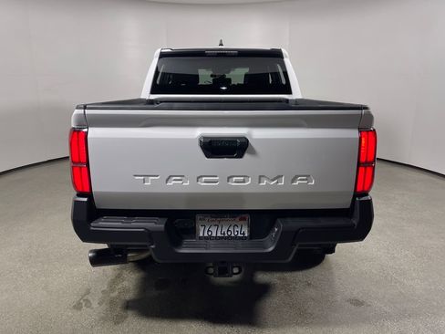 Certified 2025 Toyota Tacoma SR image 4
