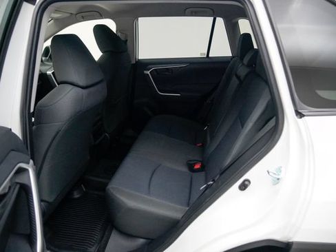 Used 2019 Toyota RAV4 LE w/ All Weather Liner Package AWD/4WD image 16