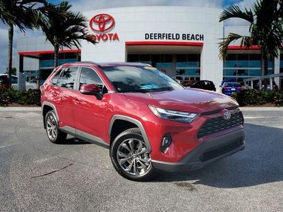 Certified 2024 Toyota RAV4 XLE Premium