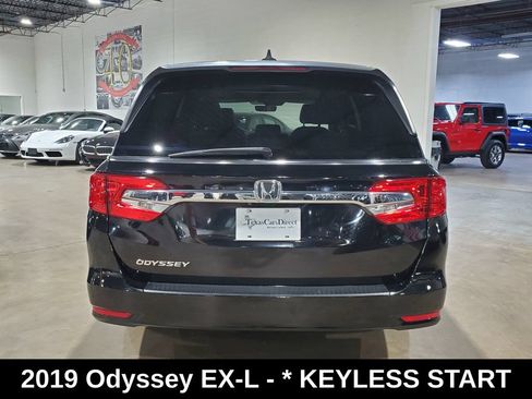 Used 2019 Honda Odyssey EX-L image 11