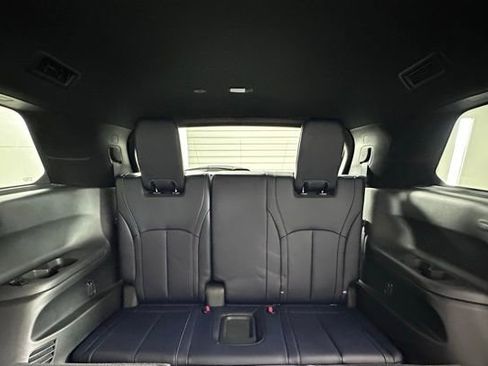 Certified 2026 INFINITI QX60 Sport w/ Dark Cargo Package image 24