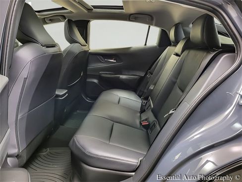 New 2026 Toyota Prius XLE image 11