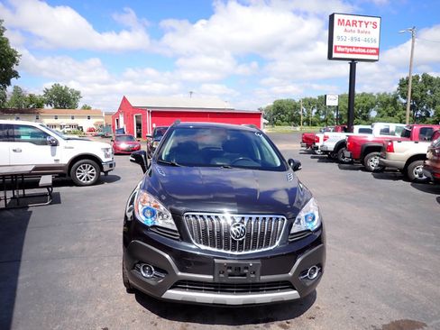 Used 2016 Buick Encore Leather AWD/4WD image 2