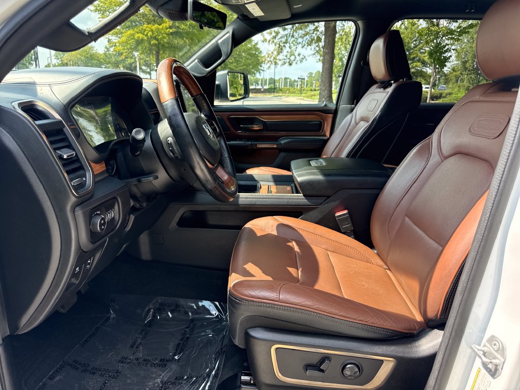 Used 2022 RAM 1500 Limited AWD/4WD image 12