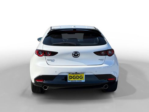 New 2026 MAZDA MAZDA3 Hatchback w/Premium Plus Pkg AWD/4WD image 4