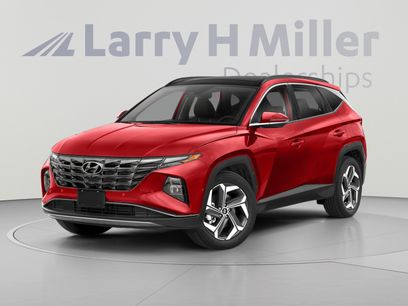 Certified 2024 Hyundai Tucson Limited