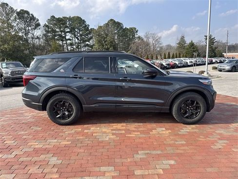 Used 2022 Ford Explorer Timberline w/ Timberline Technology Package image 16