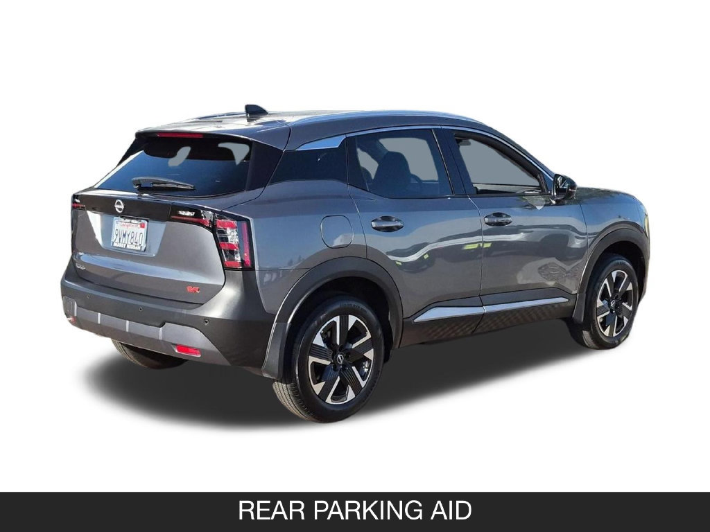 Certified 2026 Nissan Kicks SR FWD image 9