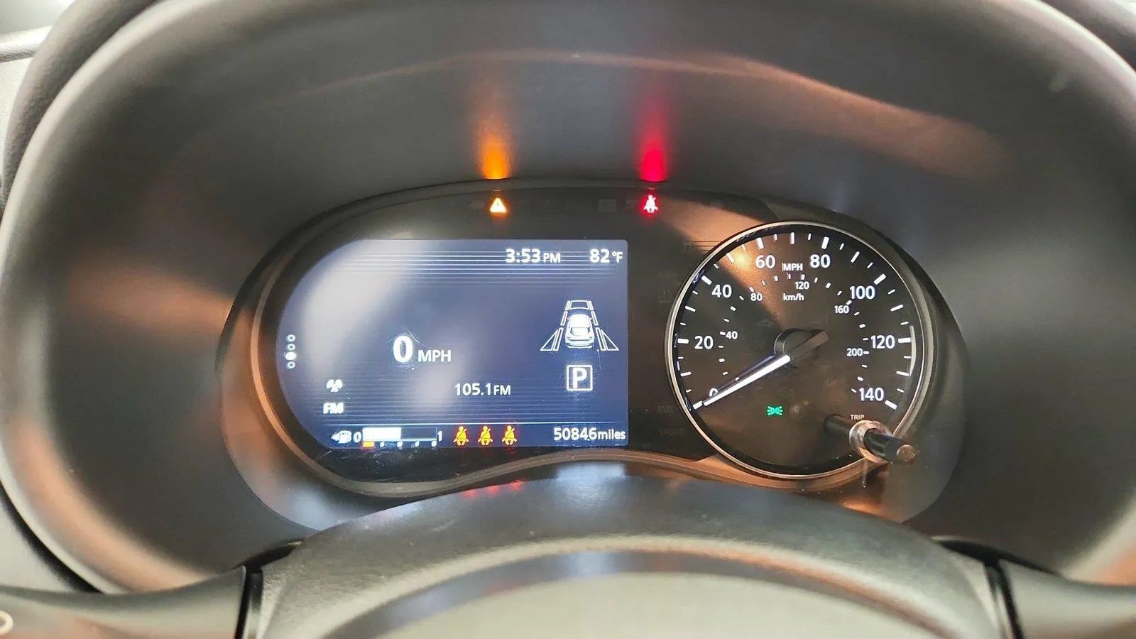 Used 2024 Nissan Kicks SR w/ SR Premium Package FWD image 16