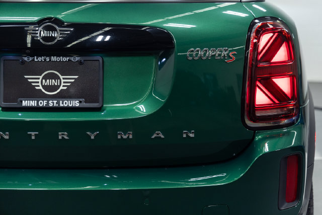 Used 2024 MINI Cooper Countryman S AWD/4WD image 8