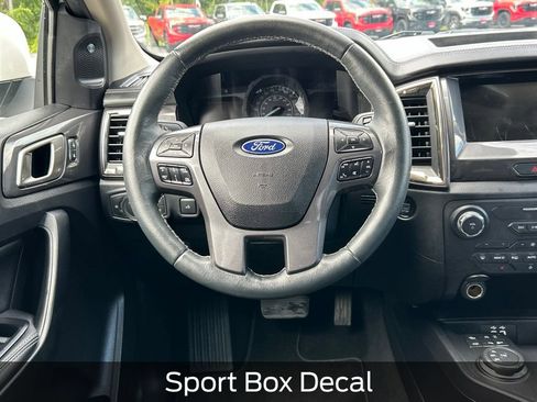 Used 2019 Ford Ranger Lariat w/ Equipment Group 501A Mid AWD/4WD image 14