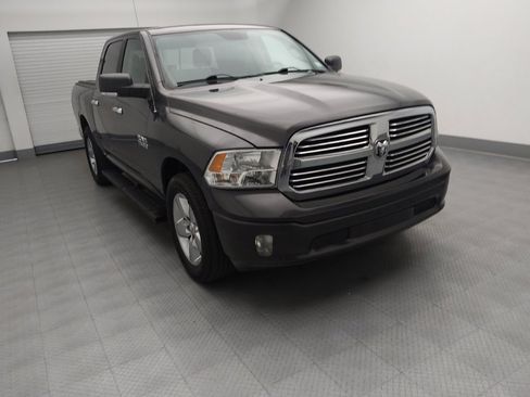 Used 2017 RAM 1500 Big Horn AWD/4WD image 14