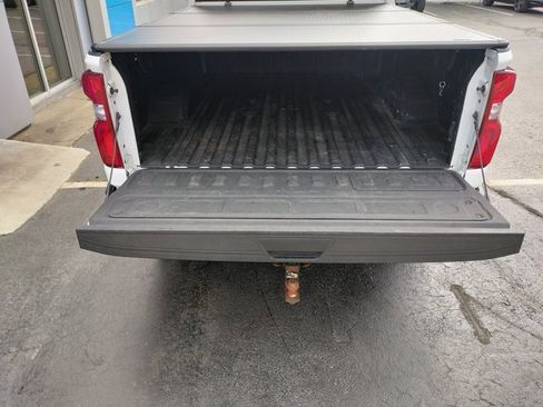 Used 2023 Chevrolet Silverado 2500 LTZ w/ LTZ Plus Package image 11