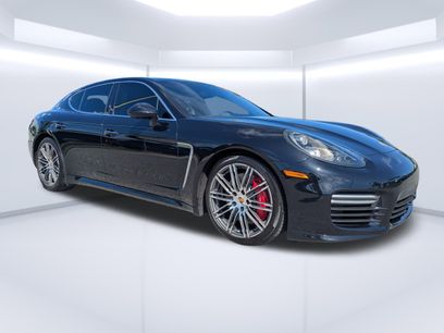 Used 2015 Porsche Panamera Turbo